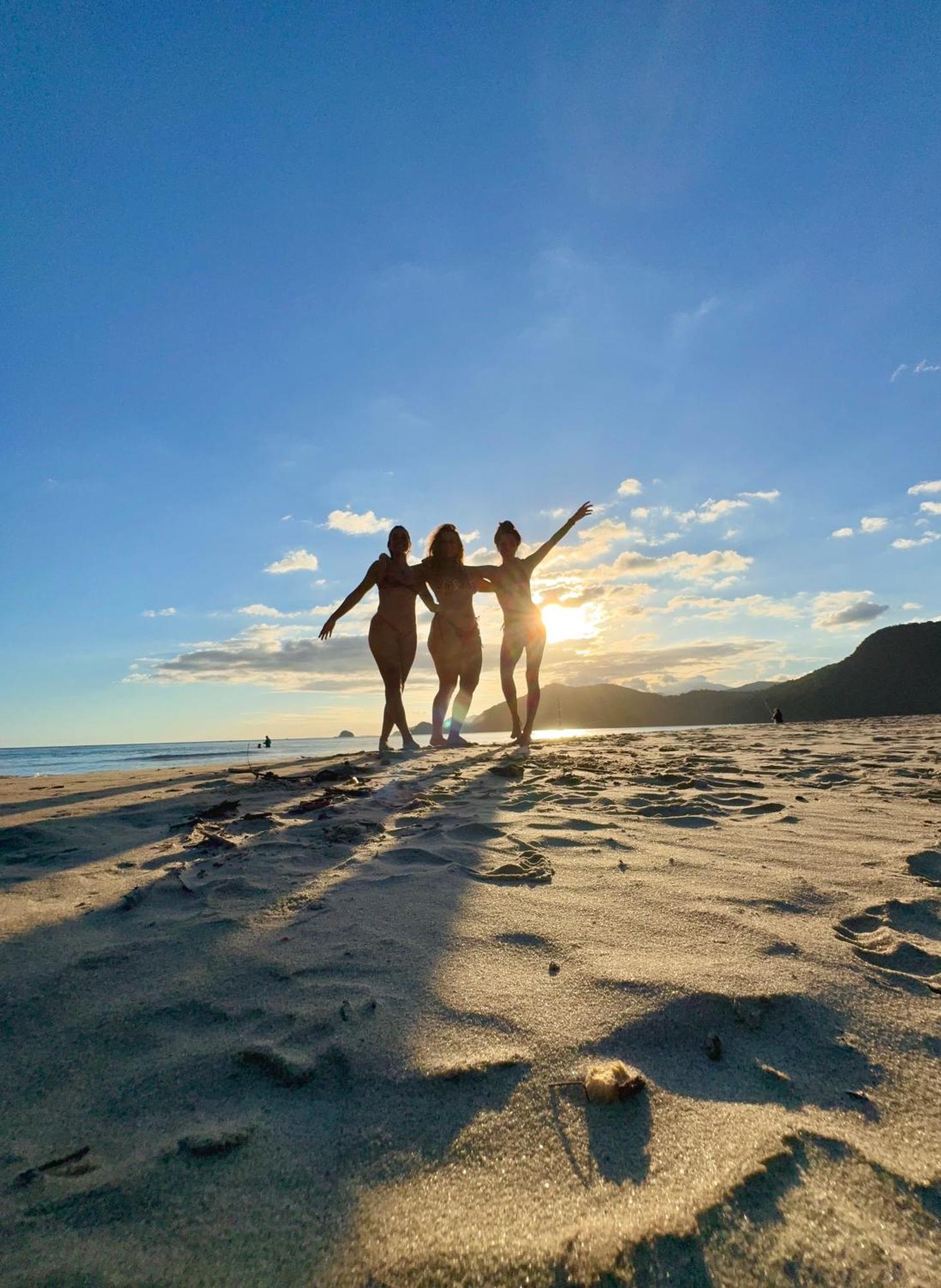 Flora Praia Do Sono Lodge & Trekking 帕拉蒂 外观 照片